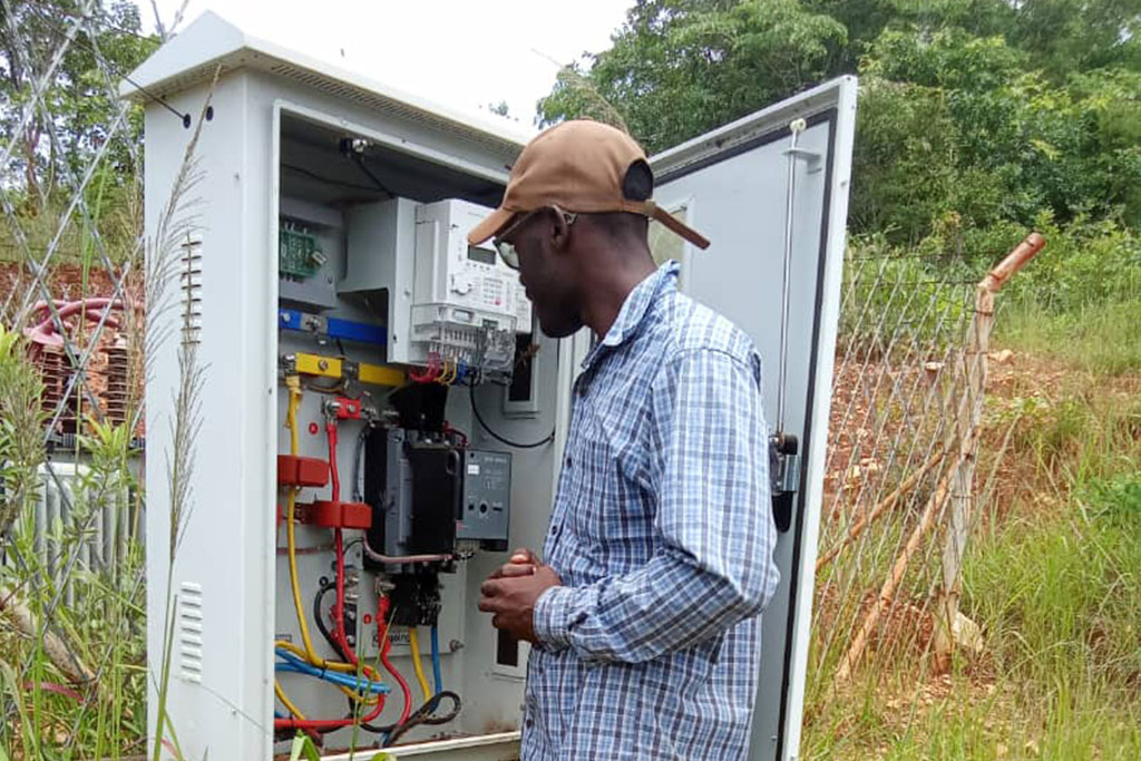 Nathan Engineering Electrical Services