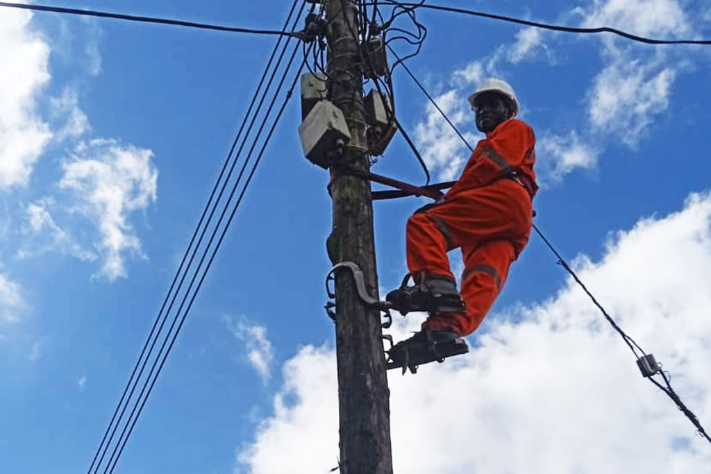 Nathan Engineering at work